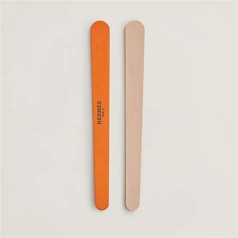 hermes nail files.